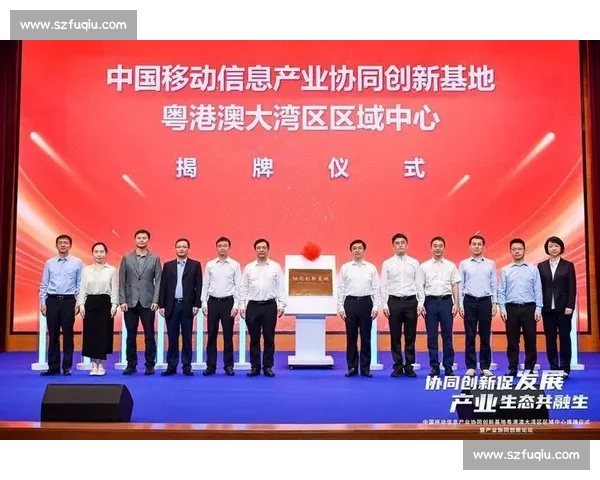 以企业区域为中心推动产业协同创新发展战略研究与实践路径探索